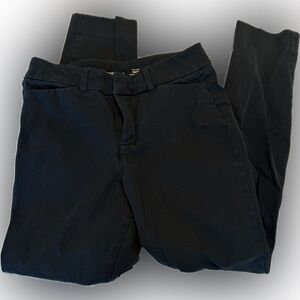 Old Navy Women's Black Skinny Jeans